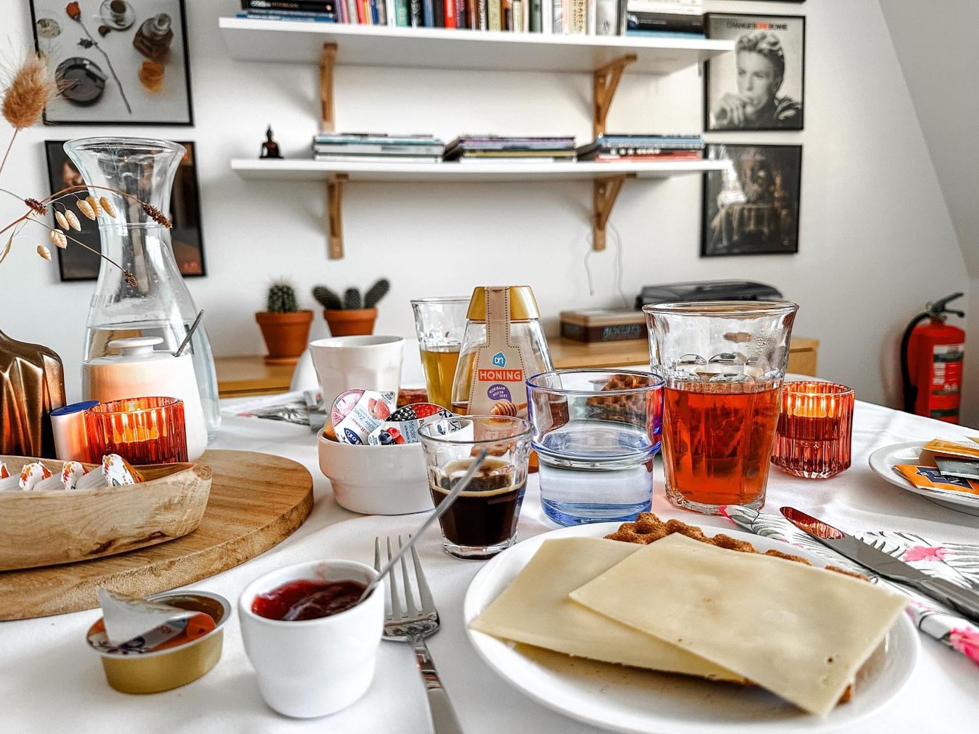 Couette-café Studio De Bilt *